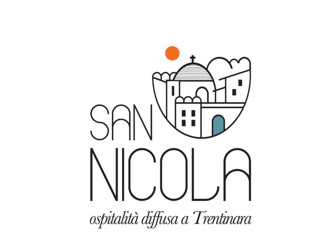San Nicola Ospitalita Diffusa Trentinara Kültér fotó